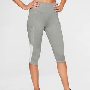 Up For Anything Crop